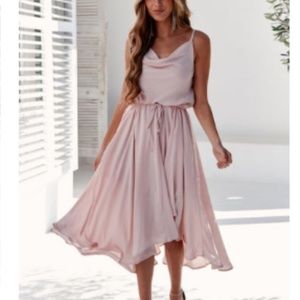 Midi dress